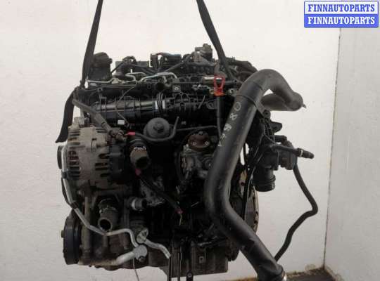 Блок ДВС (цилиндров) / Коленвал на Mini Countryman (R60)