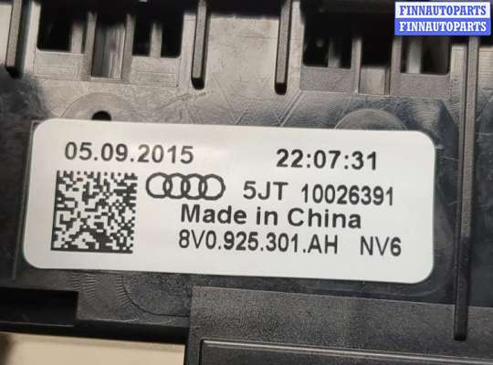 купить Кнопка аварийки на Audi A3 (8V) 2012-2020