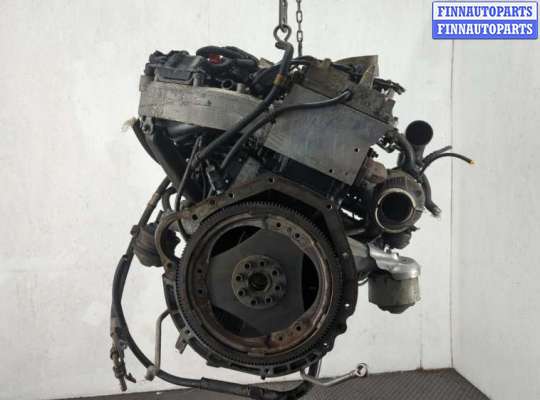 купить Двигатель (ДВС) на Mercedes CLK W209 2002-2010