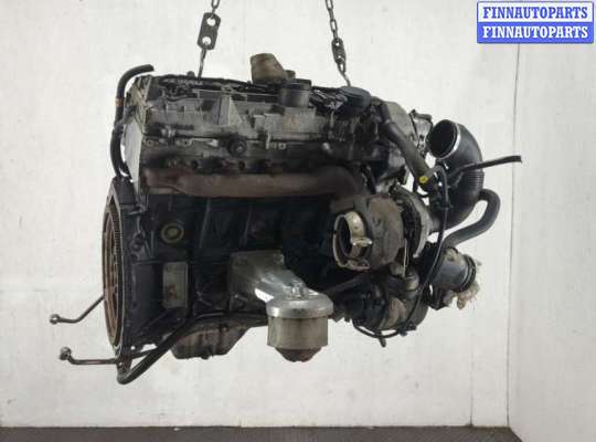 купить Двигатель (ДВС) на Mercedes CLK W209 2002-2010