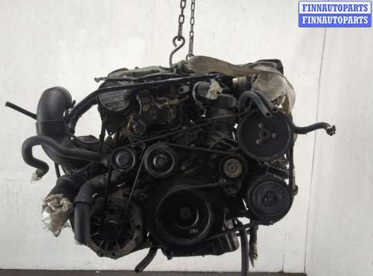 купить Двигатель (ДВС) на Mercedes CLK W209 2002-2010
