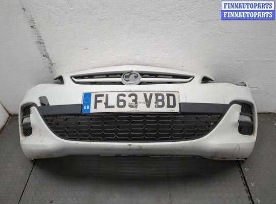 Бампер OP2392545 на Opel Astra J 2010-2017