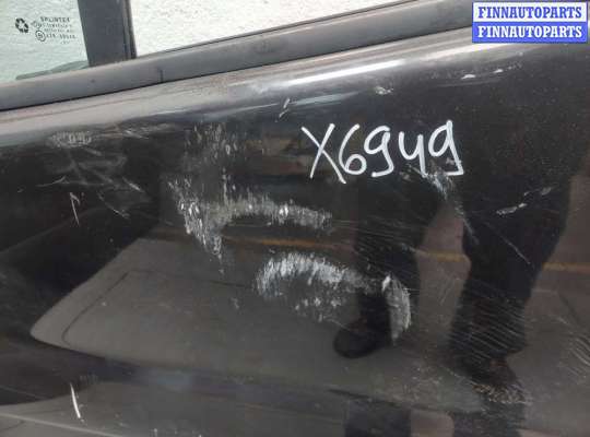 купить Дверь боковая (легковая) на Opel Vivaro 2001-2014