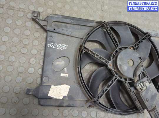 купить Вентилятор радиатора на Ford Focus 2 2008-2011