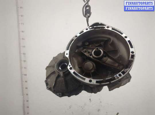 КПП - робот SM18102 на Smart Fortwo 1998-2007