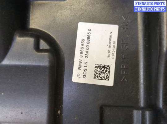 купить Кожух рулевой колонки на BMW X6 E71 2007-2014