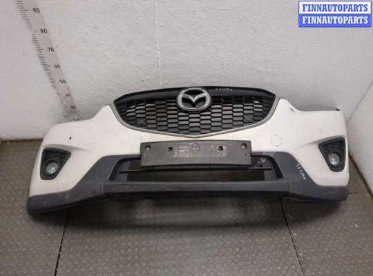 Бампер MZ658839 на Mazda CX-5 2012-2017