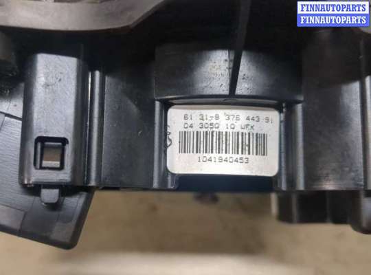 купить Переключатель поворотов и дворников (стрекоза) на BMW X5 E53 2000-2006