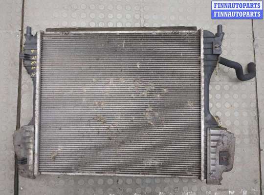 купить Радиатор охлаждения двигателя на Jaguar XF 2007-2015