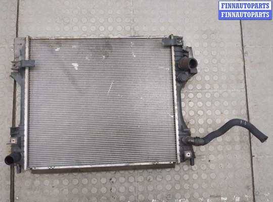 Купить Радиатор охлаждения двигателя на Jaguar XF 2007-2015 Радиатор охлаждения двигателя JR95304 на Jaguar XF 2007-2015