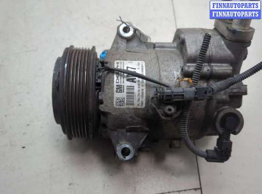 купить Компрессор кондиционера на Opel Astra J 2010-2017