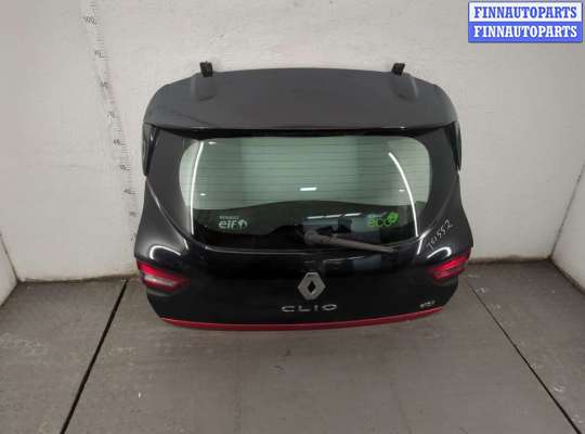 Двигатель стеклоочистителя (моторчик дворников) задний RN1575277 на Renault Clio 2012-2016