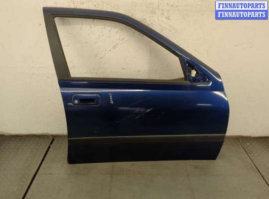 Дверь боковая на Peugeot 406