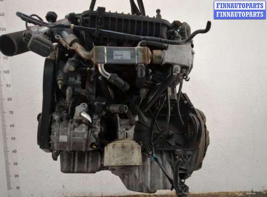 купить Двигатель (ДВС) на Mercedes C W203 2000-2008