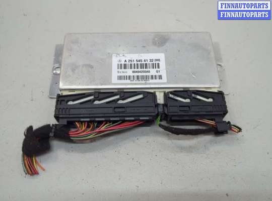 Блок управления подвеской MB1580053 на Mercedes GL X164 2006-2012