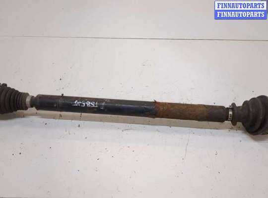 купить Полуось (приводной вал, шрус) на Skoda SuperB 2008-2015