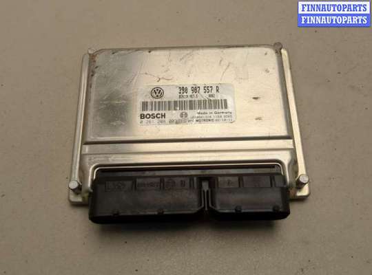 купить Блок управления двигателем на Volkswagen Passat 5 2000-2005