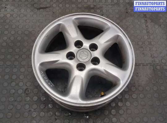 купить Комплект литых дисков на Toyota RAV 4 2000-2005