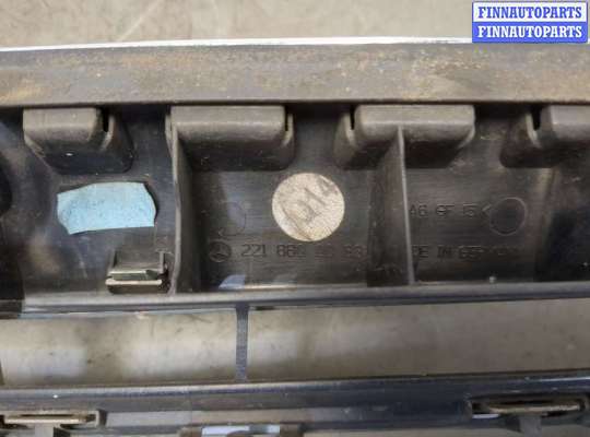 купить Решетка радиатора на Mercedes S W221 2005-2013