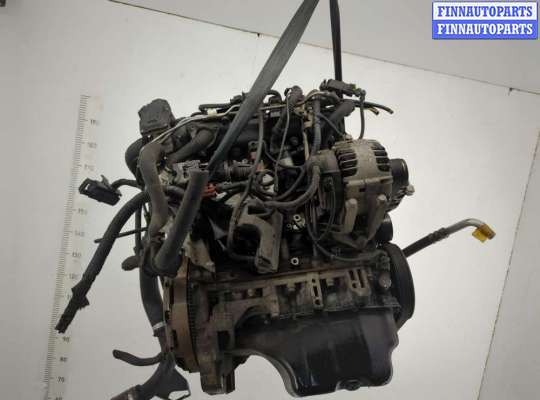 купить Двигатель (ДВС) на Chevrolet Aveo (T300) 2011-2015