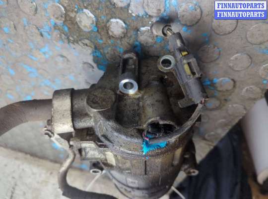 купить Компрессор кондиционера на Land Rover Discovery 3 2004-2009