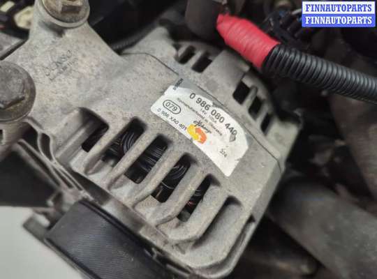 купить Генератор на Ford Fiesta 2001-2007