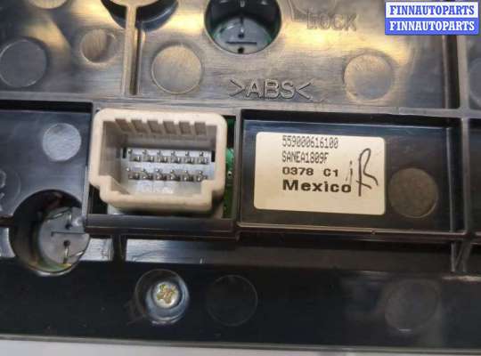 купить Переключатель отопителя (печки) на Toyota Camry V40 2006-2011