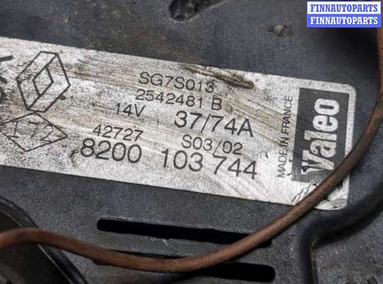 купить Генератор на Renault Scenic 1996-2002