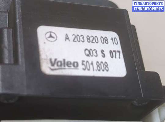 купить Кнопка стеклоподъемника (блок кнопок) на Mercedes C W203 2000-2007
