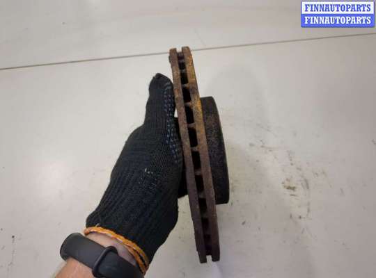 купить Диск тормозной на Nissan Note E11 2005-2013