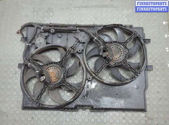 купить Вентилятор радиатора на Fiat Ducato 2006-2014