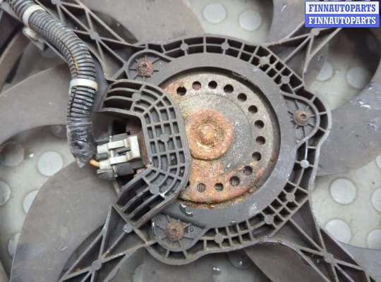 купить Вентилятор радиатора на Fiat Ducato 2006-2014