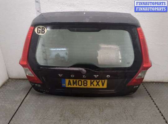 купить Обшивка крышки (двери) багажника на Volvo V70 2007-2016