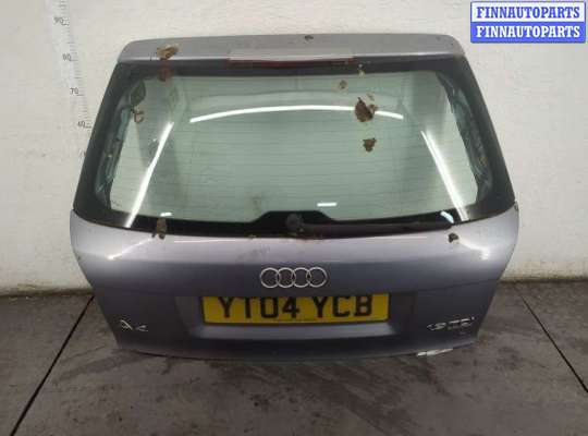 купить Стекло заднее на Audi A4 (B6) 2000-2006
