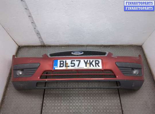 Купить Бампер на Ford Focus 2 2005-2008 Бампер FO2218255 на Ford Focus 2 2005-2008
