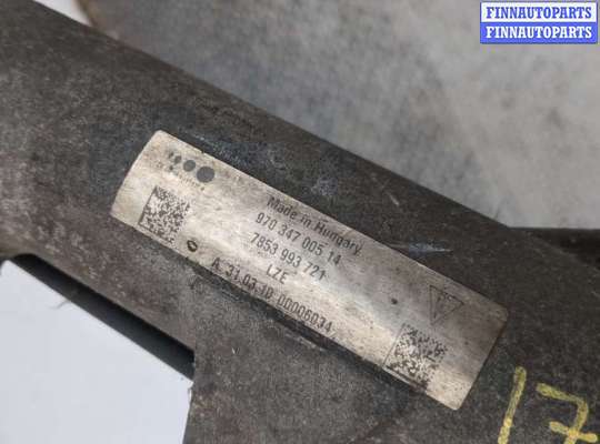 купить Рейка рулевая с г/у на Porsche Panamera 2009-2016