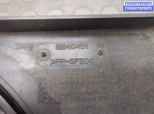купить Вентилятор радиатора на Ford Fusion 2002-2012