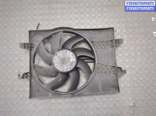 Купить Вентилятор радиатора на Ford Fusion 2002-2012 Вентилятор радиатора FO2191474 на Ford Fusion 2002-2012