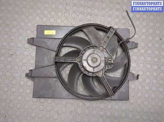 купить Вентилятор радиатора на Ford Fusion 2002-2012