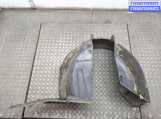 купить Защита арок (подкрылок) на Citroen C3 picasso 2009-2017