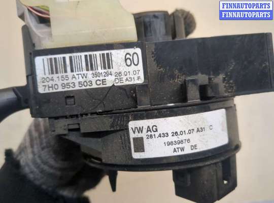 купить Переключатель поворотов и дворников (стрекоза) на Skoda Roomster 2006-2015