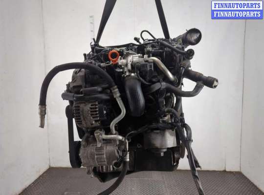 Двигатель (ДВС) VG2725485 на Volkswagen Tiguan 2007-2011