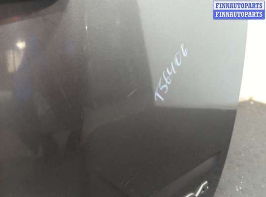 купить Крышка (дверь) багажника на Land Rover Freelander 2 2006-2014