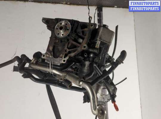 купить Блок цилиндров (Шорт блок) на Skoda Octavia (A5) 2004-2013