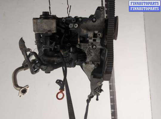 купить Блок цилиндров (Шорт блок) на Skoda Octavia (A5) 2004-2013