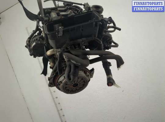 купить Двигатель (ДВС) на Citroen C1 2005-2014