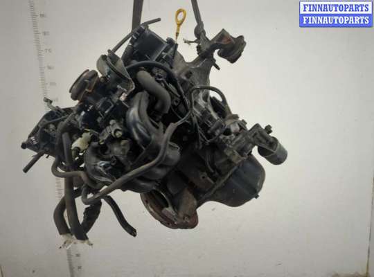 купить Двигатель (ДВС) на Citroen C1 2005-2014
