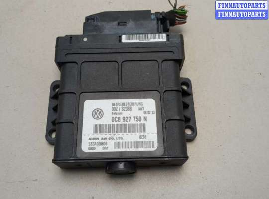 купить Блок управления АКПП / КПП на Audi Q7 2005-2015