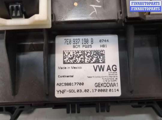 купить Блок комфорта на Volkswagen Jetta 6 2010-2018