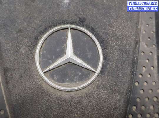купить Накладка декоративная на ДВС на Mercedes C W204 2006-2015